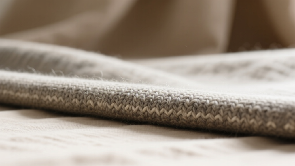 Wool Cotton Blend: The Smart Natural Fabric Revolution