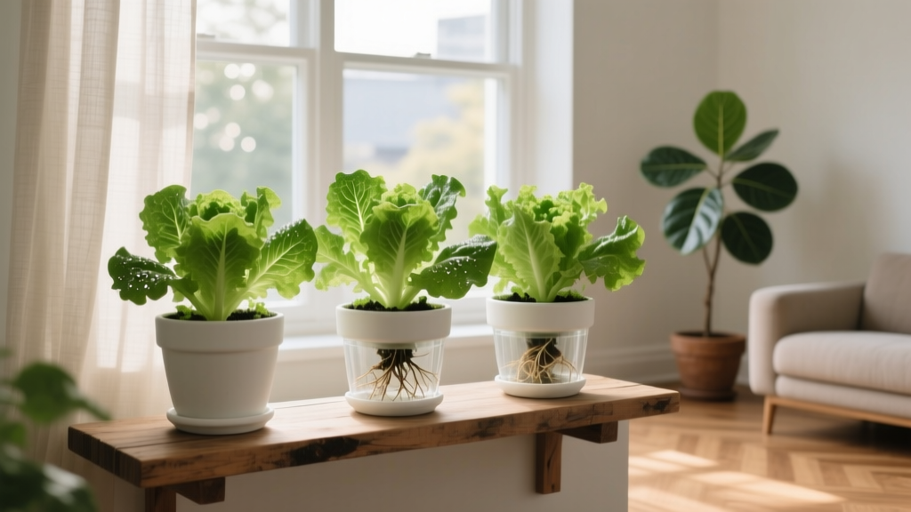 Lettuce Wilting Fix: 7-Step Indoor Care for Crisp Heads