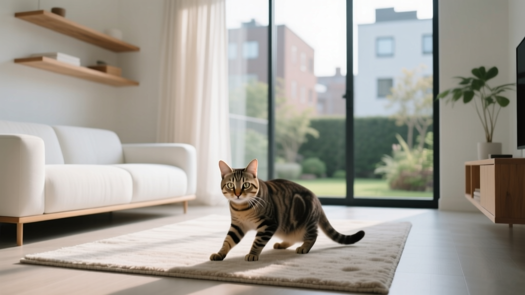 Why Cats Act Out in Small Houses (2026)