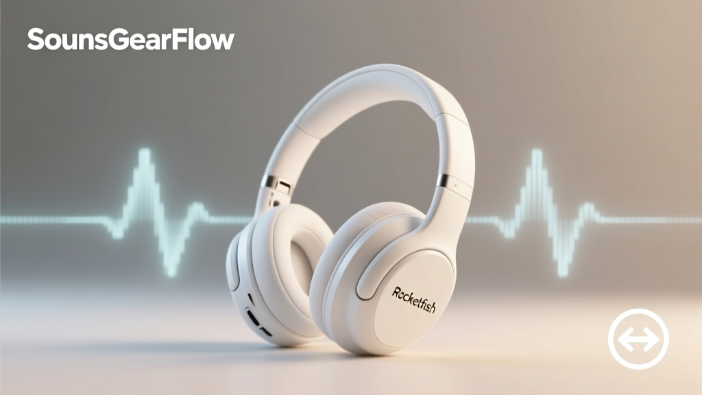 How to Connect Rocketfish Wireless Headphones (2026)