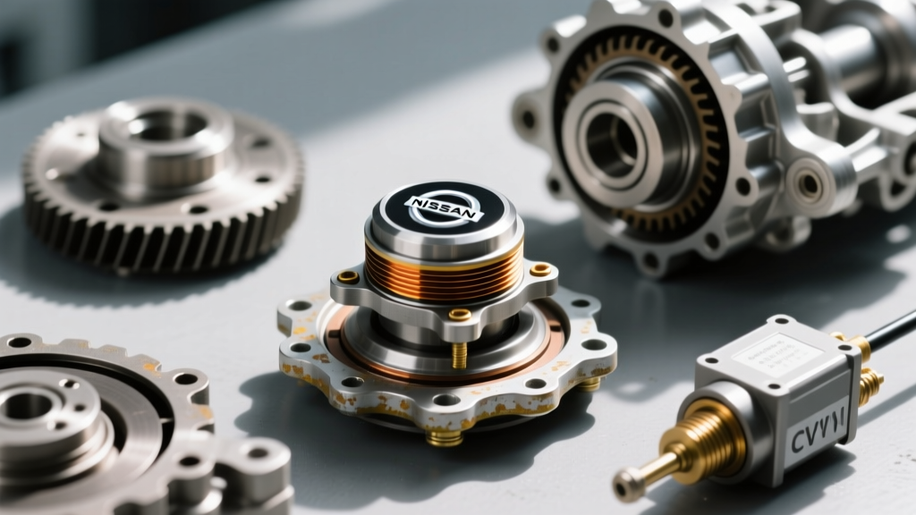 Nissan Transmission Range Sensor Problems: Diagnosis & Fixes