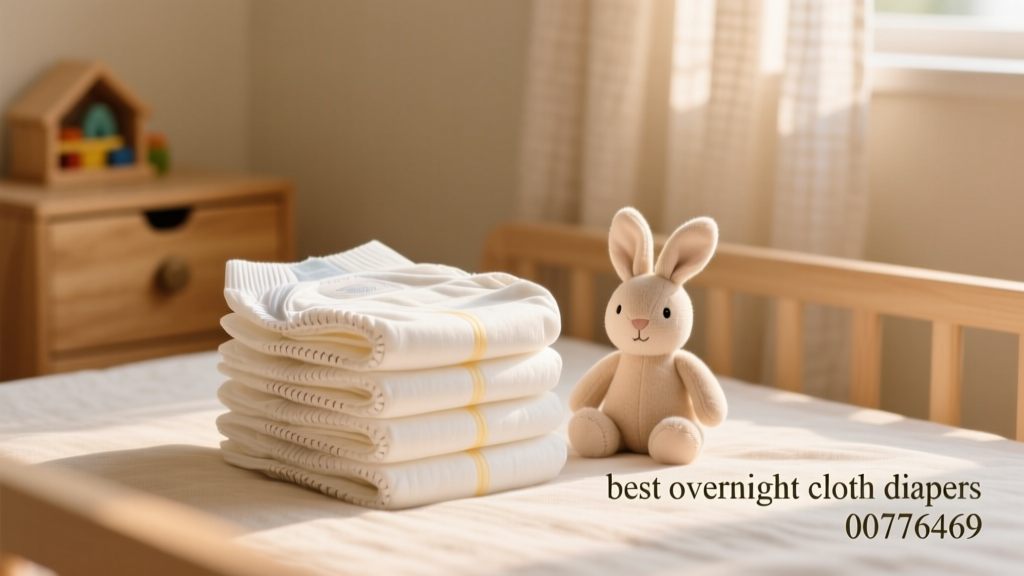 Best Overnight Cloth Diapers: Evidence-Based Recommendations for Heavy Wetters and Deep Sleepers
