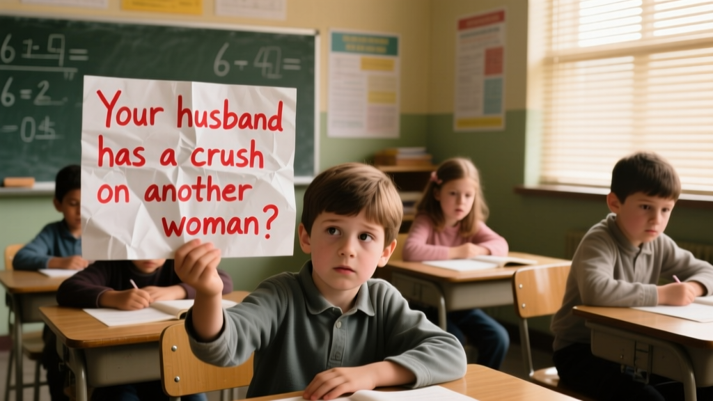Recognizing Behavioral Shifts: Evidence-Based Indicators Your Husband May Be Developing a Crush on Another Woman