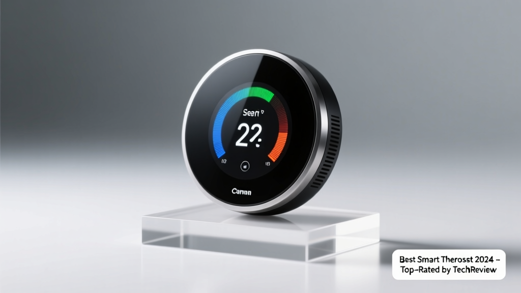 Best Smart Thermostat for Home Use in 2024