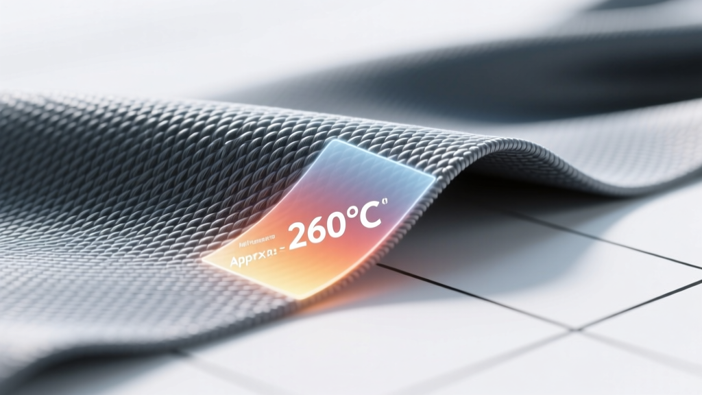 Nylon Melt Temperature: What Designers *Really* Need to Know