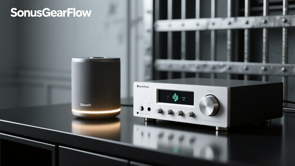 Bluetooth Speakers to Stereo Receiver: A Real Guide