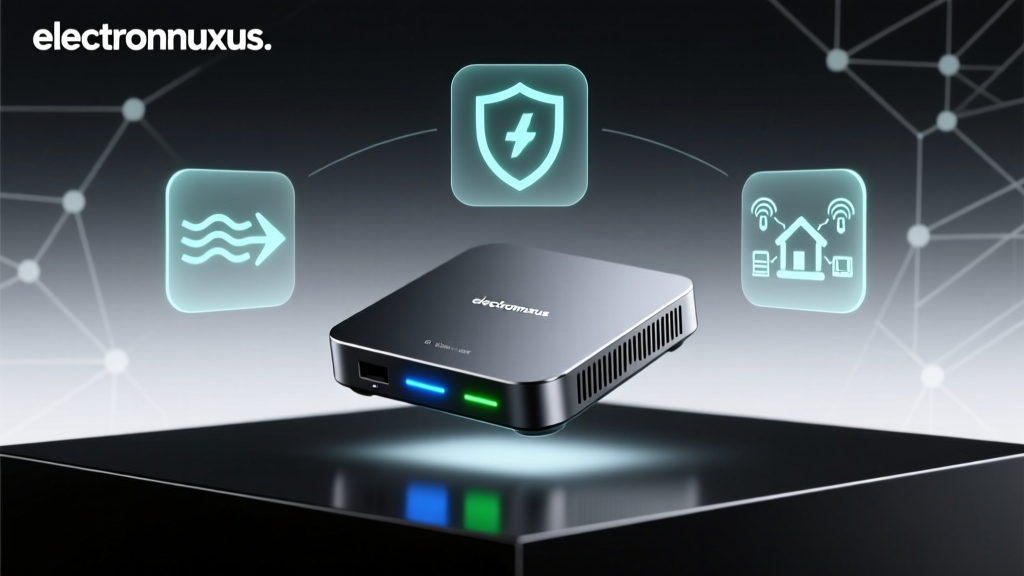 Wireless Modem Types Which One Fits Your Needs? Stop Wasting Money on the Wrong One — Here’s How to Match Speed, Security & Smart Home Compatibility in Under 7 Minutes