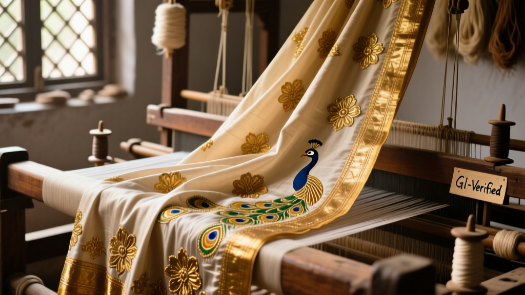 Authentic Banarasi Silk Sari Online Shopping Guide 2026
