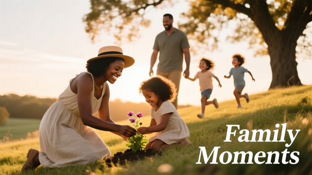 Sherita: A Parent’s Guide to Nurturing Resilience, Connection, and Calm in Everyday Family Life
