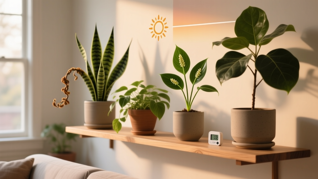 Indoor Plants & Seasons: Light, Temp, Dormancy Care (2026)