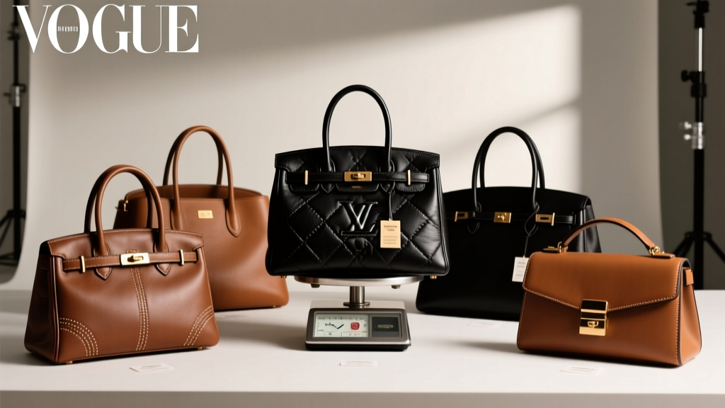 How to Spot a Fake Leather Handbag: Style-Savvy Guide