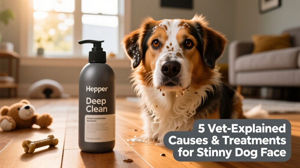 Hepper Deep Clean Shampoo