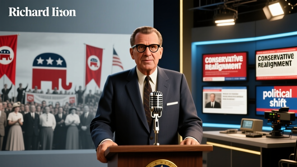 Nixon’s Party: The Truth Behind Modern Conservatism