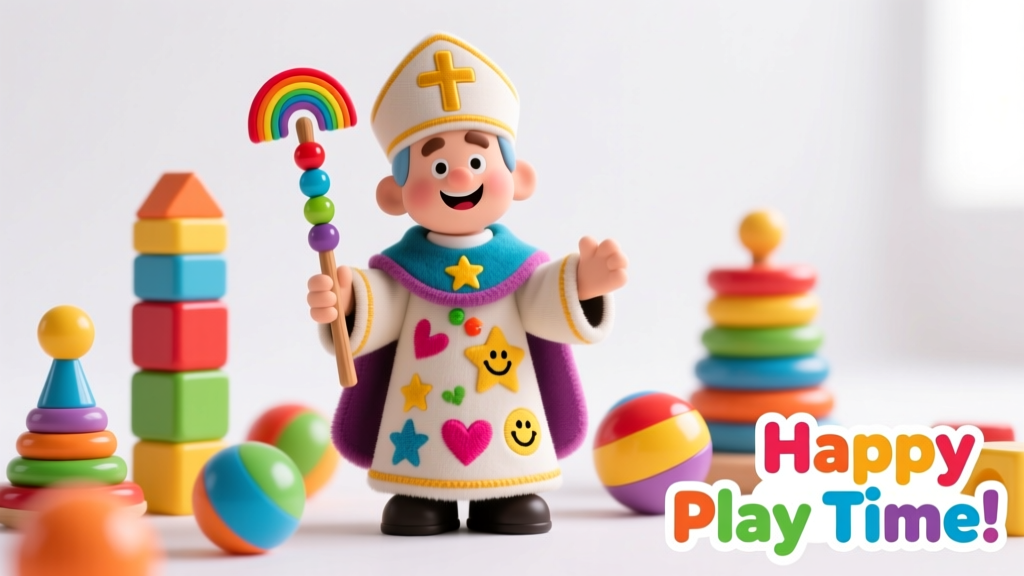 Priest-Themed Toys: Safety, Regulation, and Age-Appropriate Design Considerations