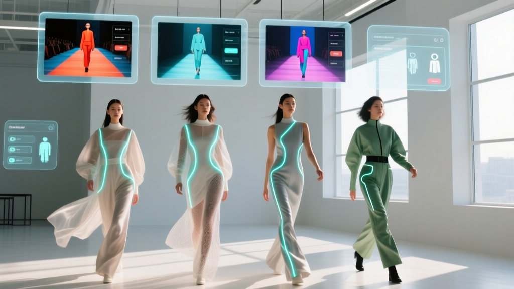 Digital Fashion Shows & Ecommerce: The Seamless Shift