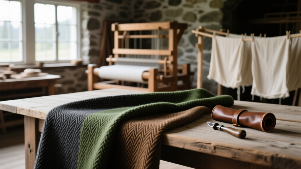 Viking Smokkr & Kyrtill: 2026 Heritage Wool Guide