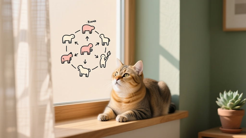 How to Correct Cat Behavior for Senior Cats