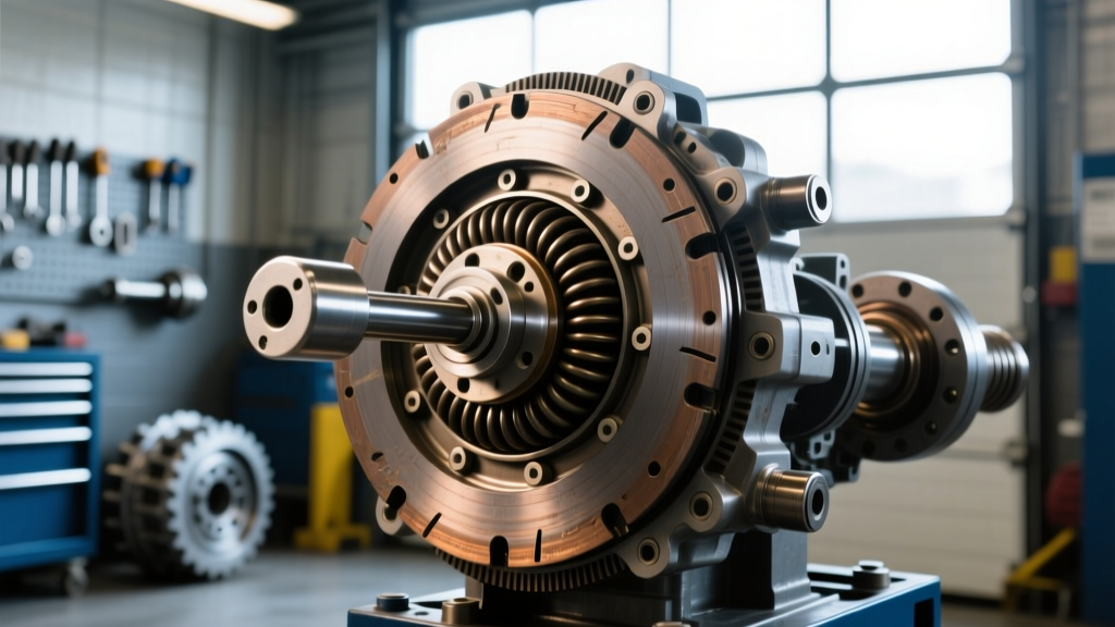 Eaton Fuller Clutch Adjustment Procedure for Hard & Spongy Pedals
