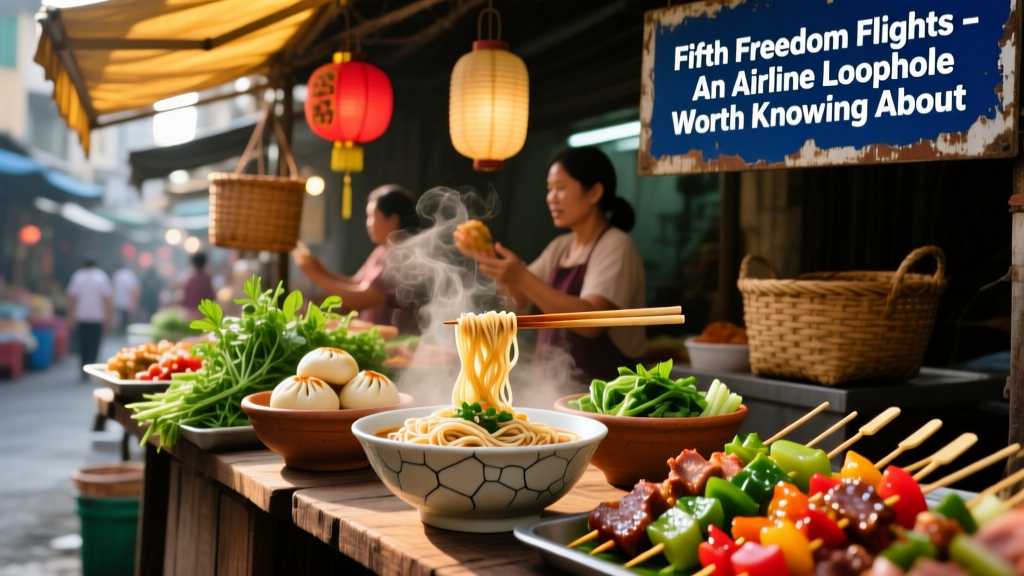 Fifth Freedom Flights Are An Airline Loophole Worth Knowing About