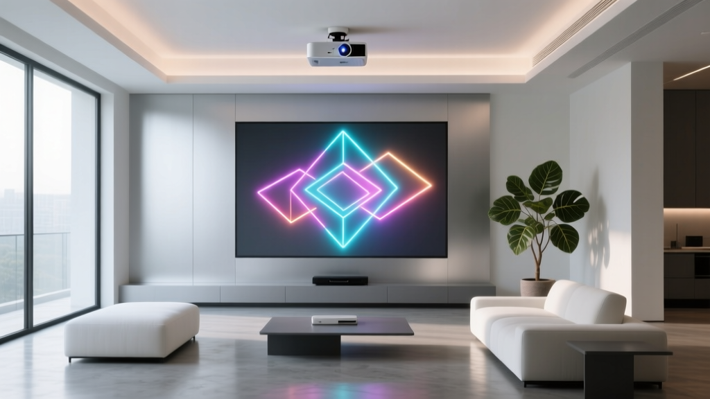 3D Projector No Glasses: Busting the Autostereoscopic Myth