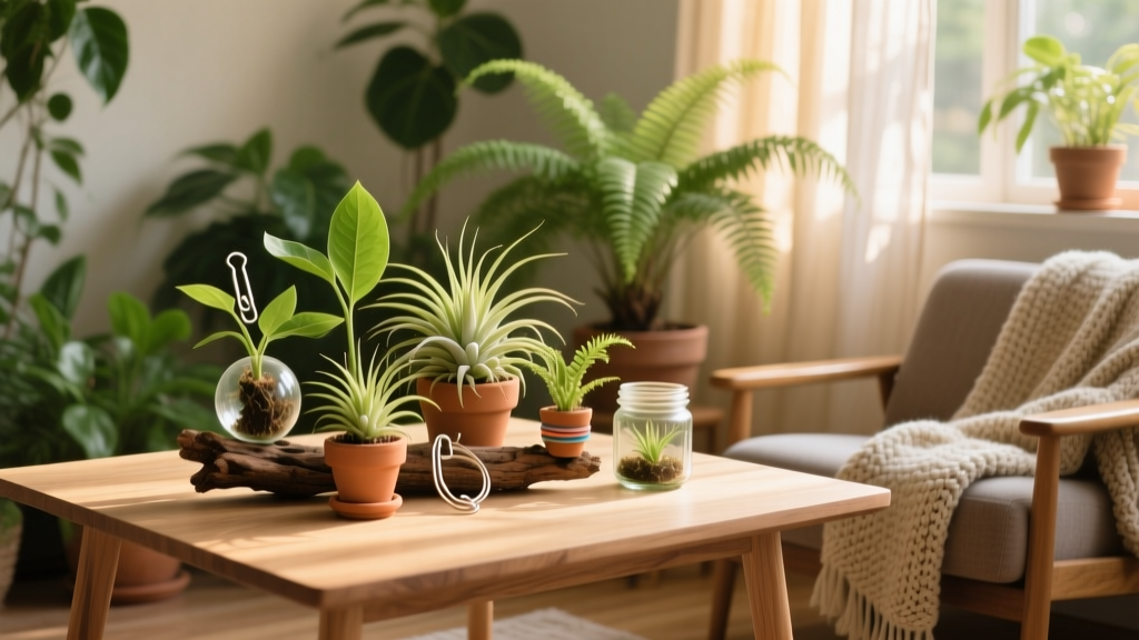 Air Plant Propagation: What Actually Works (2026)