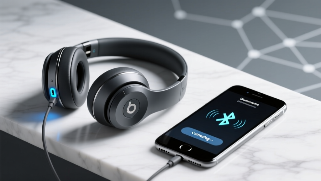Beats Studio Wireless to iPhone 7 Pairing Fix (2026)