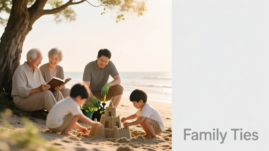 How Shared Arts & Crafts Boost Family Bonds & Child Develo