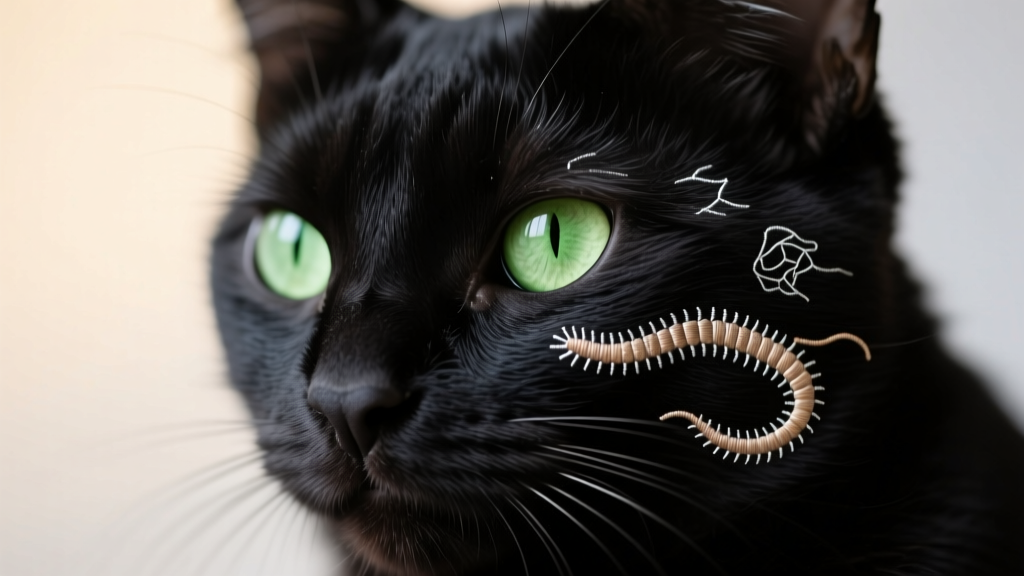 Feline Macracanthorhynchus: Pig Acanthocephalan