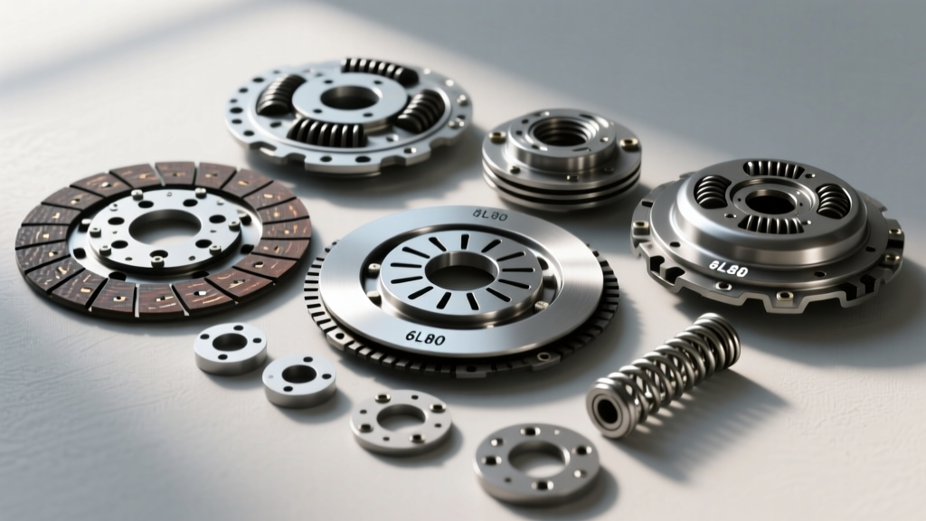 GM 6L80 3-5-R Clutch Pack Rebuild Guide: Specs & Fixes
