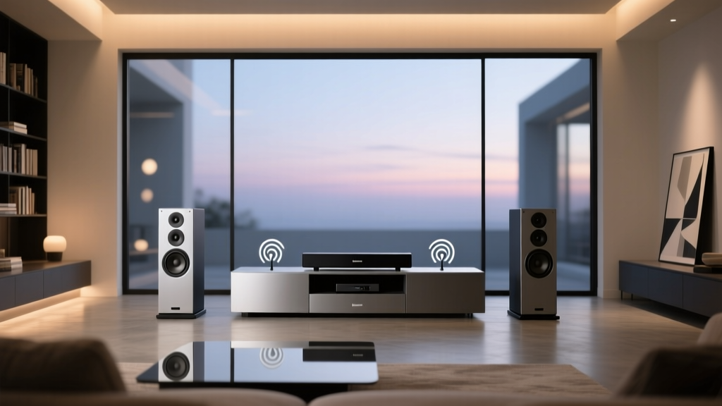 What Is Best Home Theater Sound System (2026)