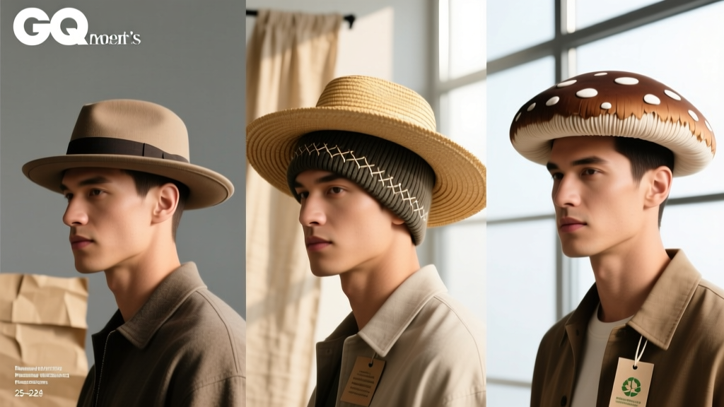 Best Men's Hat Styles: A Stylish, Sustainable Guide