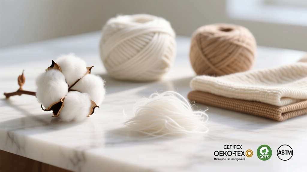 Cotton Types Decoded: Safety, Standards & Sourcing Guide