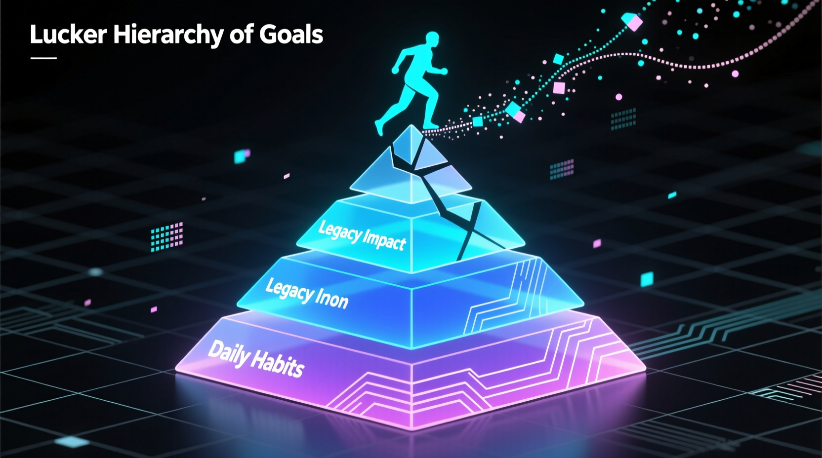 focus your ambitions with the lifehacker hierarchy of g