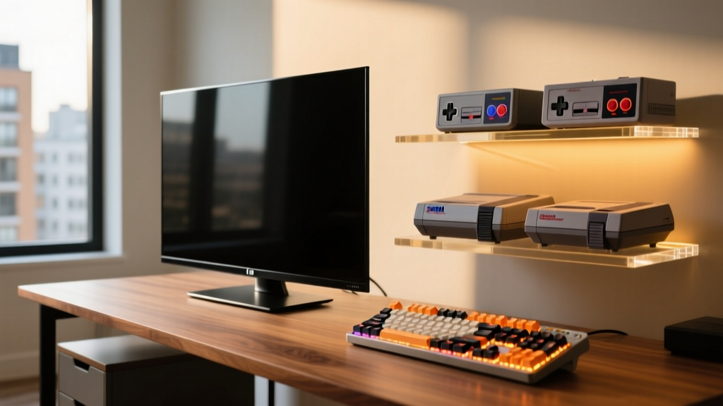 Scenario Matchmaker: The Best 2016 Tech for Retro Media Setups