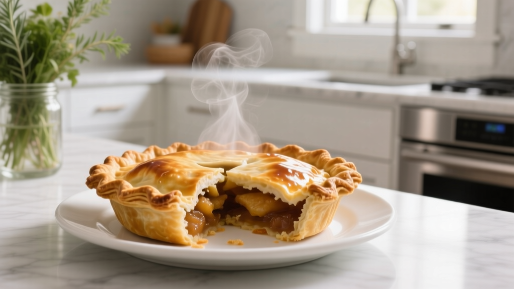 Air Fry Marie Callender's Pot Pie: Crispy, Golden & Done in 25 Min