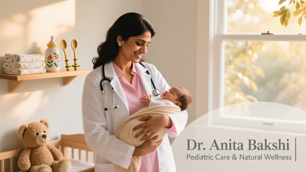 Dr. Anita Bakshi: A Pediatric Nurse Leader Transforming Infant Care Through Evidence-Based Practice and Family-Centered Innovation