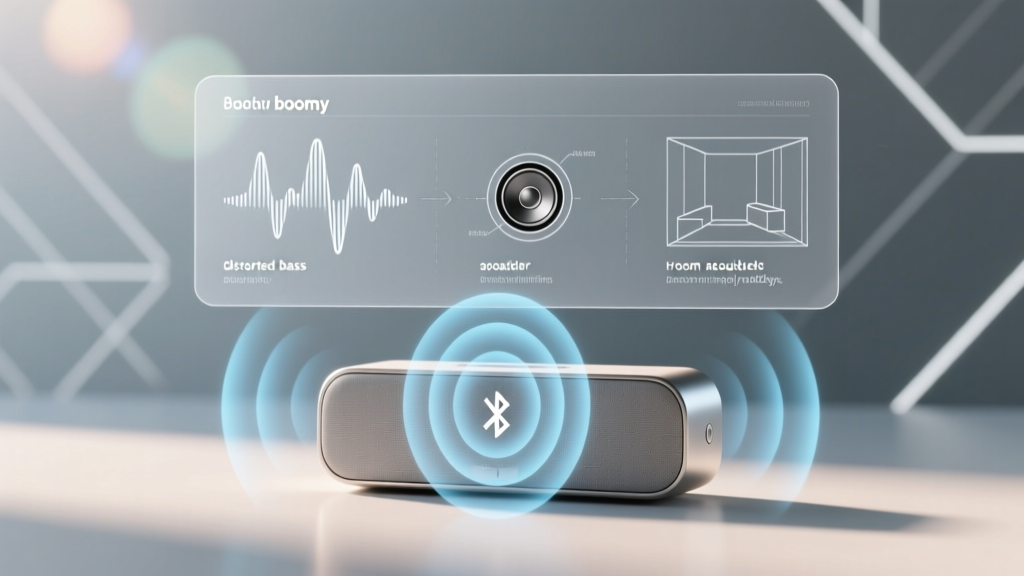 Bluetooth Speaker Bass: Why It Sounds Boomy (2026)