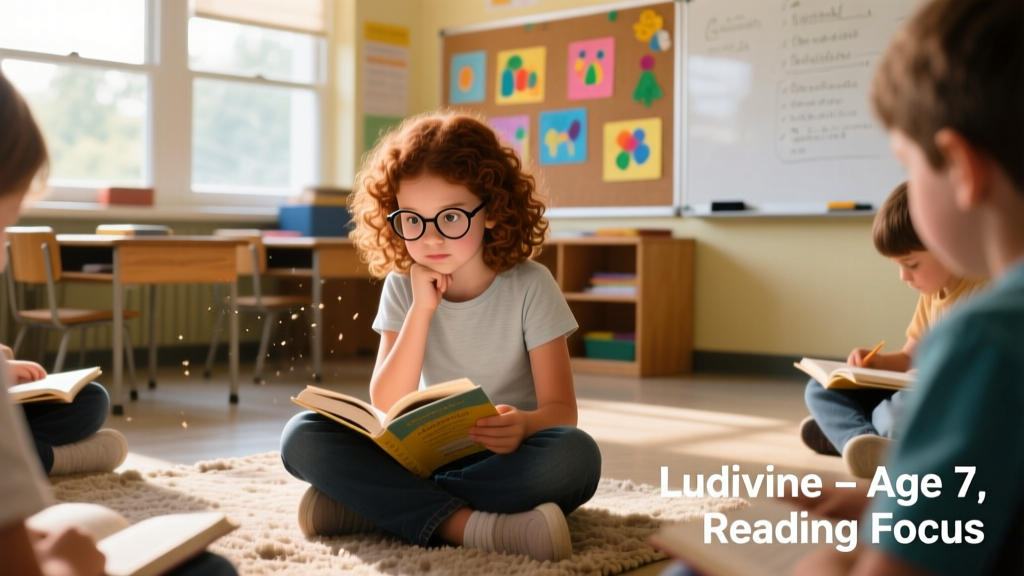Ludivine: A Deep-Dive Analysis of the French Early Childhood Brand’s Developmental Impact and Curriculum Integration