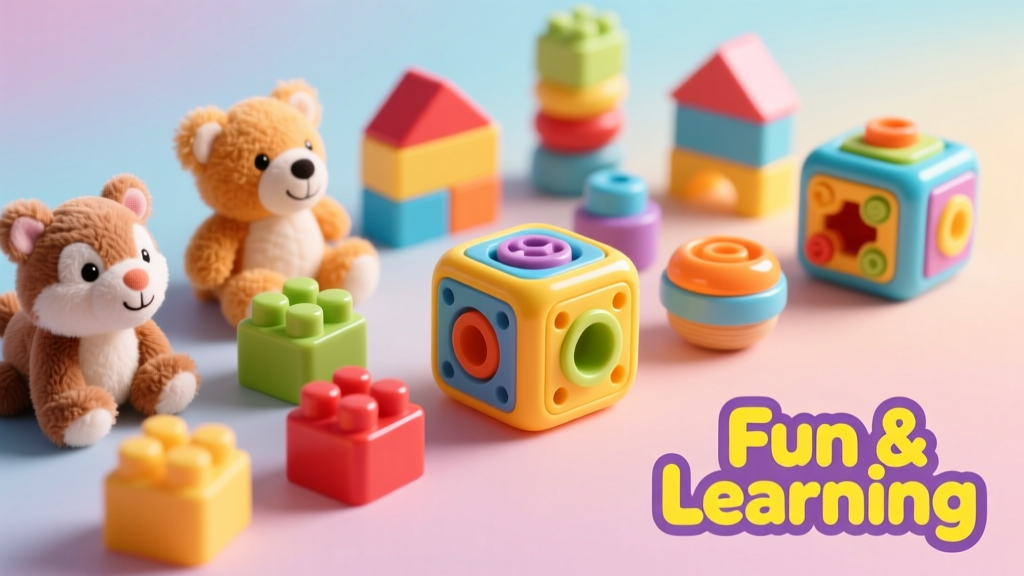 Safety, Compliance, and Market Realities: A Rigorous Analysis of Children's Toy Standards in 2024