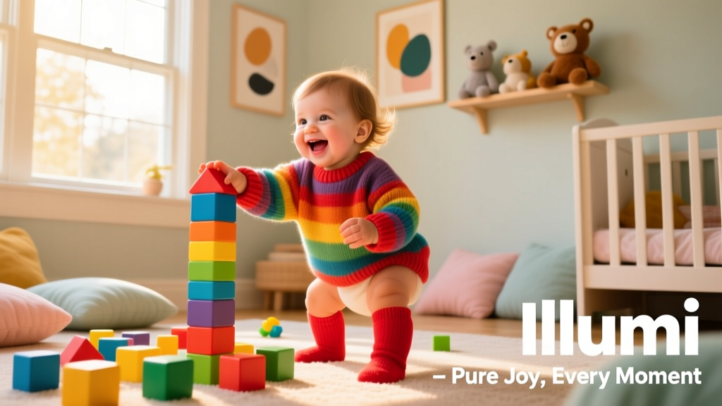 Illumi: Evidence-Based Insights for Early Childhood Educators on Light-Based Learning Tools