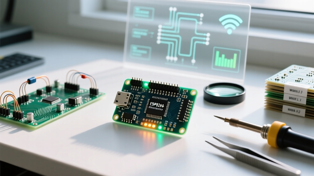 Navigating the ESP8266 Arduino IDE Ecosystem for IoT Projects