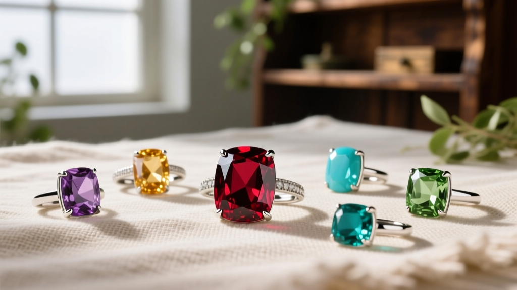 Most Affordable Birthstone: Top 5 Budget-Friendly Gems