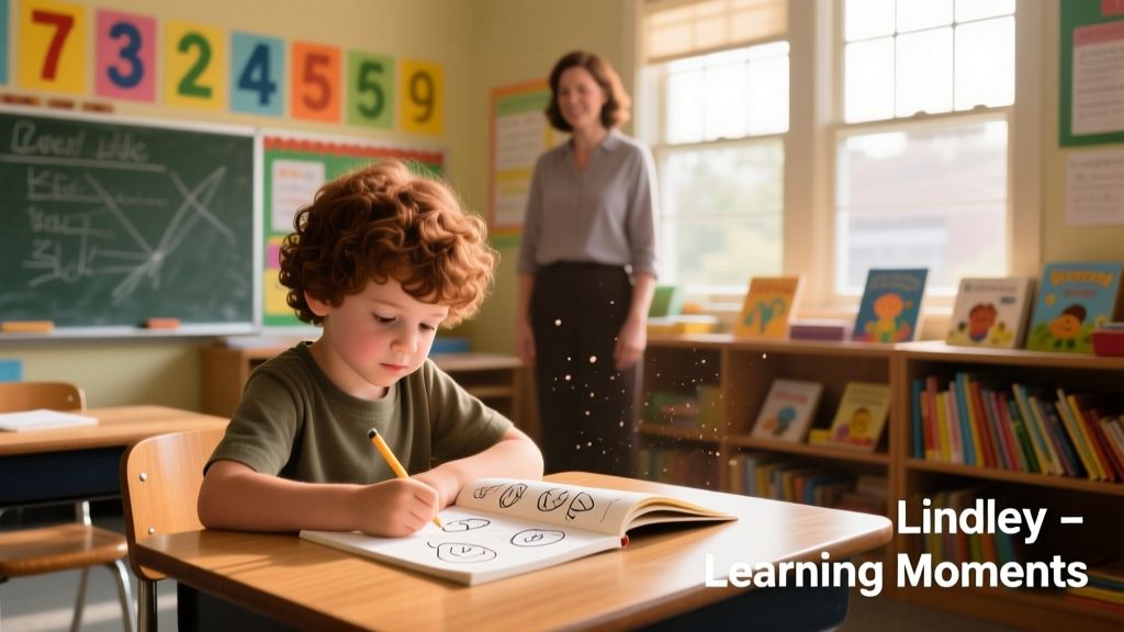 Lindley: A Rigorous, Evidence-Based Approach to Early Childhood Mathematics Development