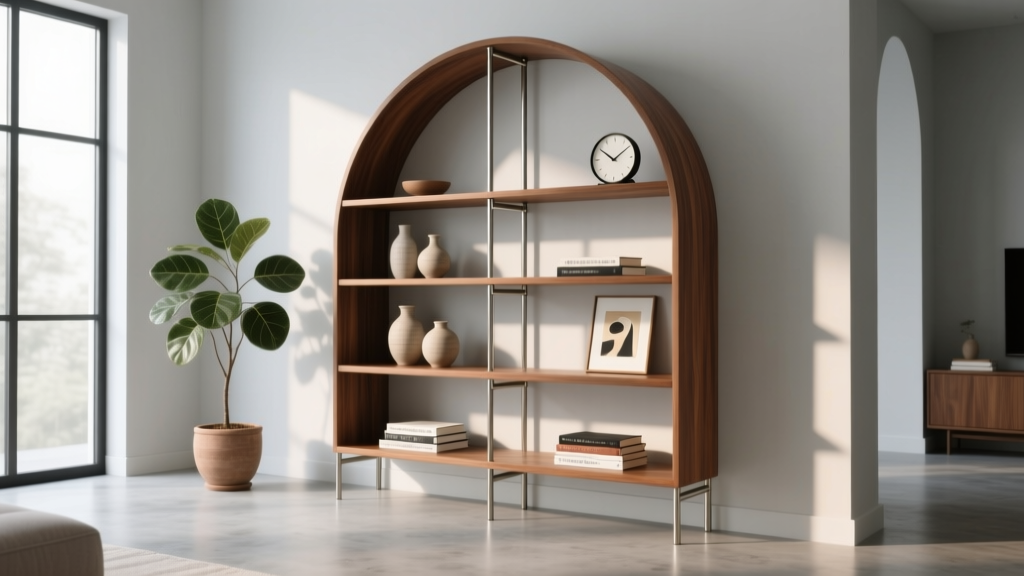 Where to Buy an Arched Shelving Unit (2024 Guide)