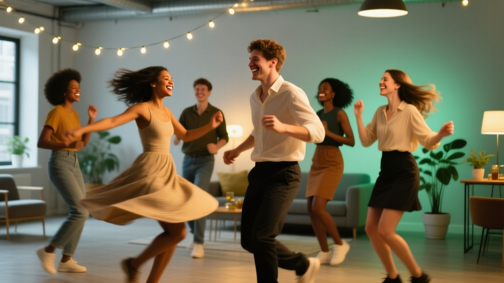 Dance at a Party Without Awkwardness: 7 Moves (2026)