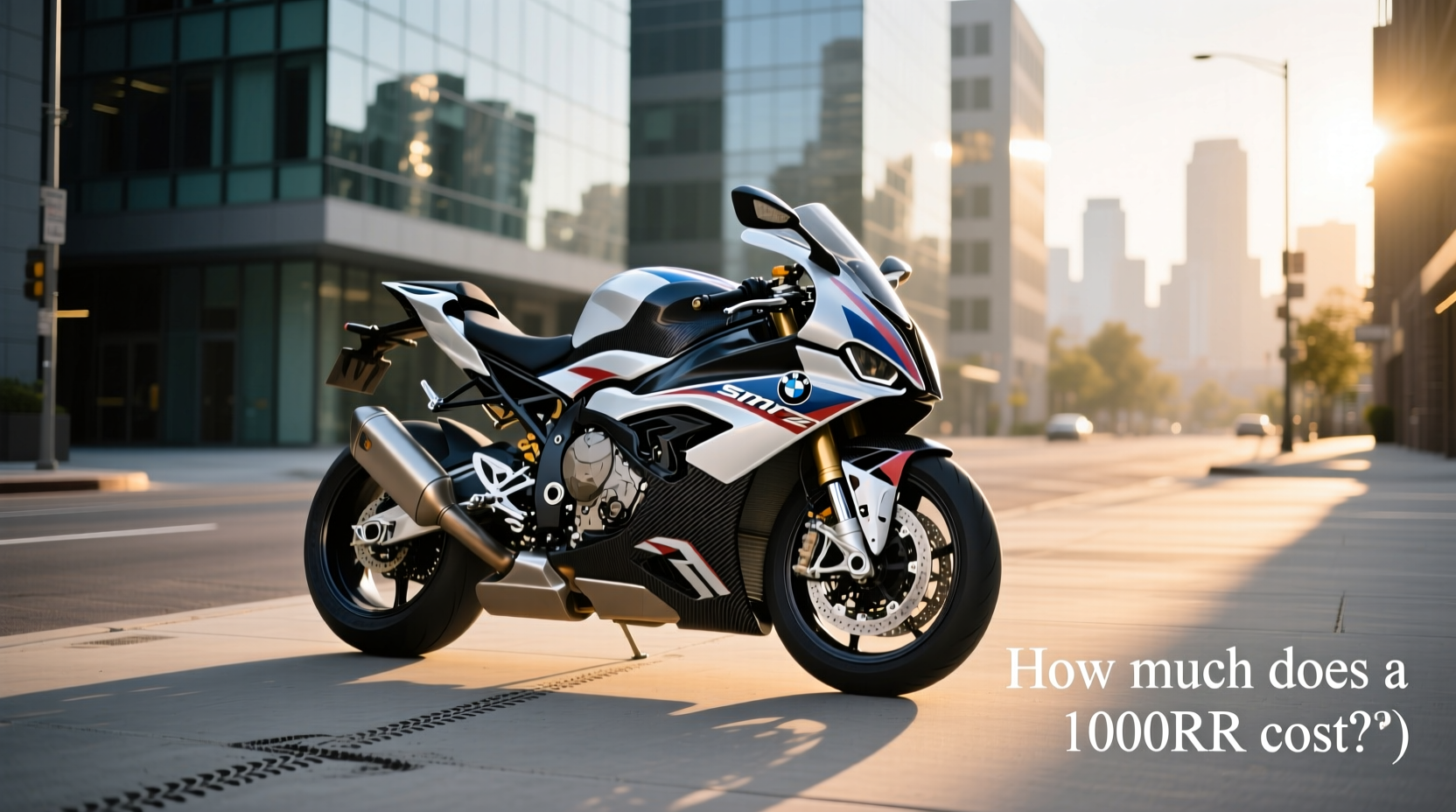 How to Choose a BMW S1000RR: Cost, Specs & Buying Tips