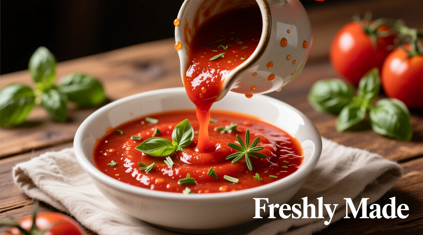 Healthy Tomato Sauce: Nutrition Facts & Simple Recipes