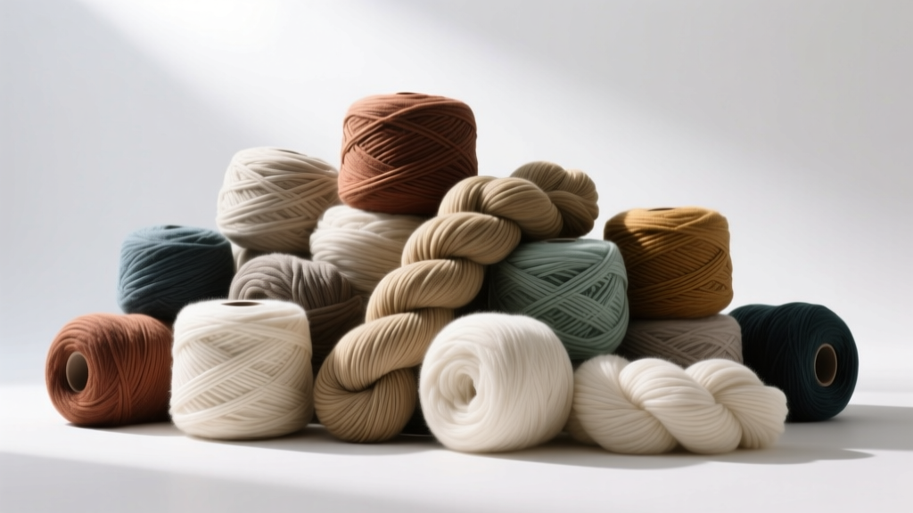 Bulk Yarn for Sale: A Designer’s Guide to Smart Sourcing