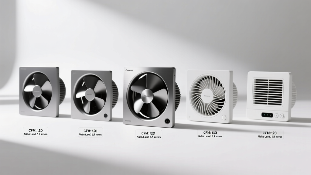 Best Bath Fan for Home Use: Quiet, Efficient Picks