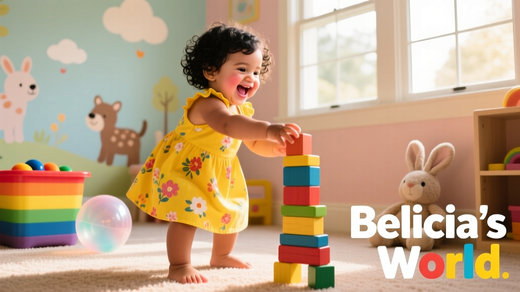 Understanding Belicia: A Developmental Profile for Early Childhood Educators and Toddler Behavior Consultants